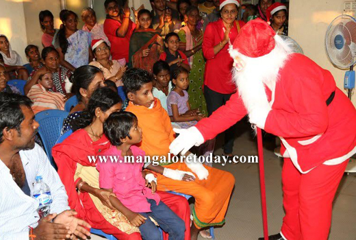  Christmas at Wenlock Children’s Block 1